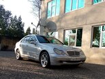 Mercedes C 200-4