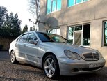 Mercedes C 200-9