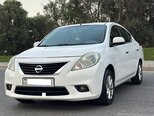 Nissan Sunny-1