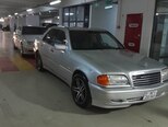 Mercedes C 240-1