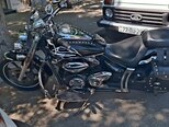 Yamaha XVS950A Midnight Star-9