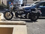 Yamaha XVS950A Midnight Star-12
