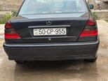 Mercedes C 180-8