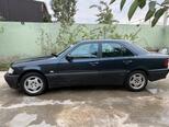 Mercedes C 180-6