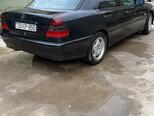 Mercedes C 180-7