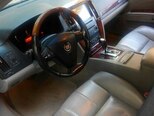 Cadillac STS-6