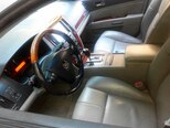 Cadillac STS-9