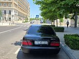 Mercedes E 200-3