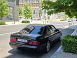 Mercedes E 200-5