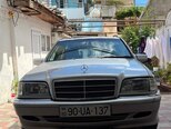 Mercedes C 180-7