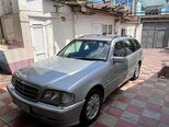 Mercedes C 180-3