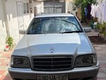 Mercedes C 180-1