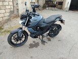 Yamaha FZ-S FI Deluxe-14