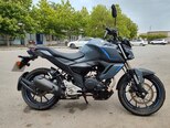 Yamaha FZ-S FI Deluxe-3