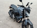 Yamaha FZ-S FI Deluxe-2