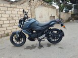 Yamaha FZ-S FI Deluxe-16