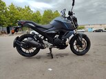 Yamaha FZ-S FI Deluxe-13