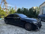 Mercedes S 350 d 4MATIC-5