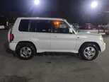 Mitsubishi Pajero io-11