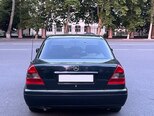 Mercedes C 180-2