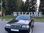 Mercedes C 180-1