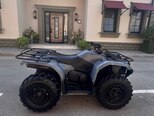 Yamaha Grizzly 450-5