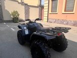 Yamaha Grizzly 450-7