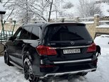 Mercedes GL 500 4MATIC-4