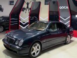 Mercedes E 240-2