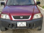 Honda CR-V-1