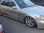 Mercedes S 320-3