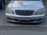 Mercedes S 320-1
