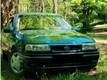 Opel Vectra-1