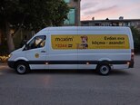 Mercedes Sprinter 315-19