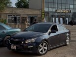 Chevrolet Cruze-1