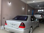 Mercedes C 180-4