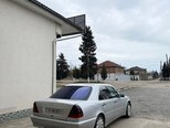 Mercedes C 180-3