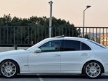 Mercedes E 320-8