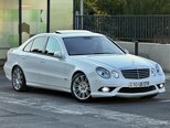 Mercedes E 320-1
