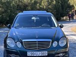 Mercedes E 200-3
