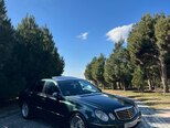 Mercedes E 200-1