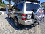 Mitsubishi Pajero-3