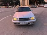 Mercedes C 240-1