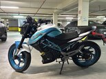 CFMOTO 150 NK-3