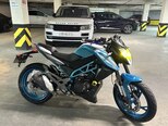 CFMOTO 150 NK-1