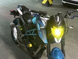 CFMOTO 150 NK-4