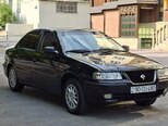 Iran Khodro Samand-7