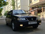 Iran Khodro Samand-1