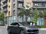 Porsche Cayenne Coupe-4