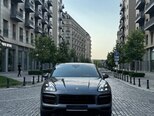 Porsche Cayenne Coupe-1